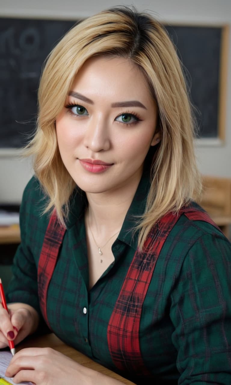 Avatar of AI Girlfriend Francesca Mack