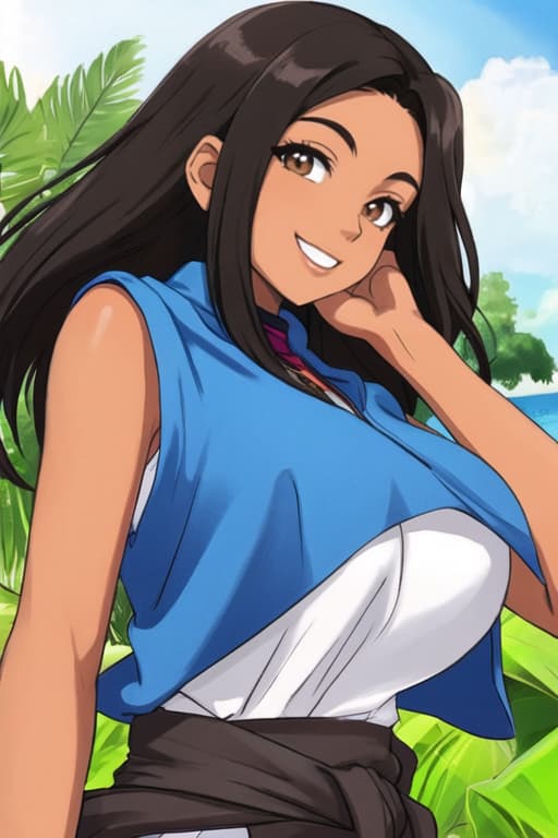 Avatar of AI Girlfriend Lillianna Avila