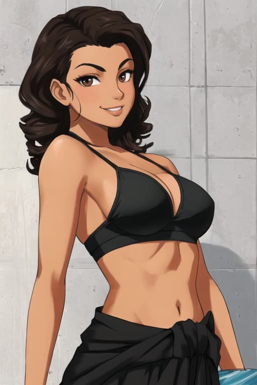 Avatar of AI Girlfriend Savanna Dorsey