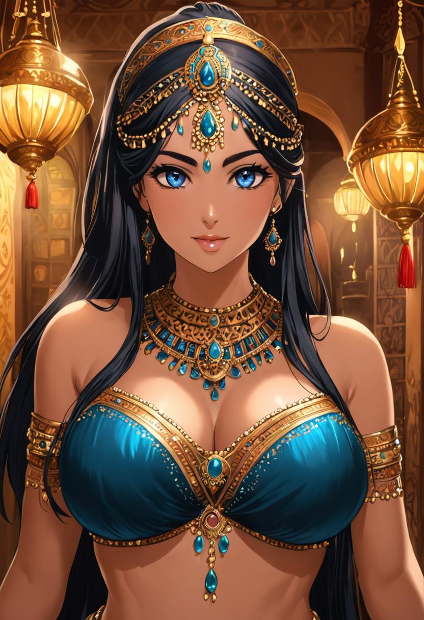 Avatar of AI Girlfriend Samantha Landry