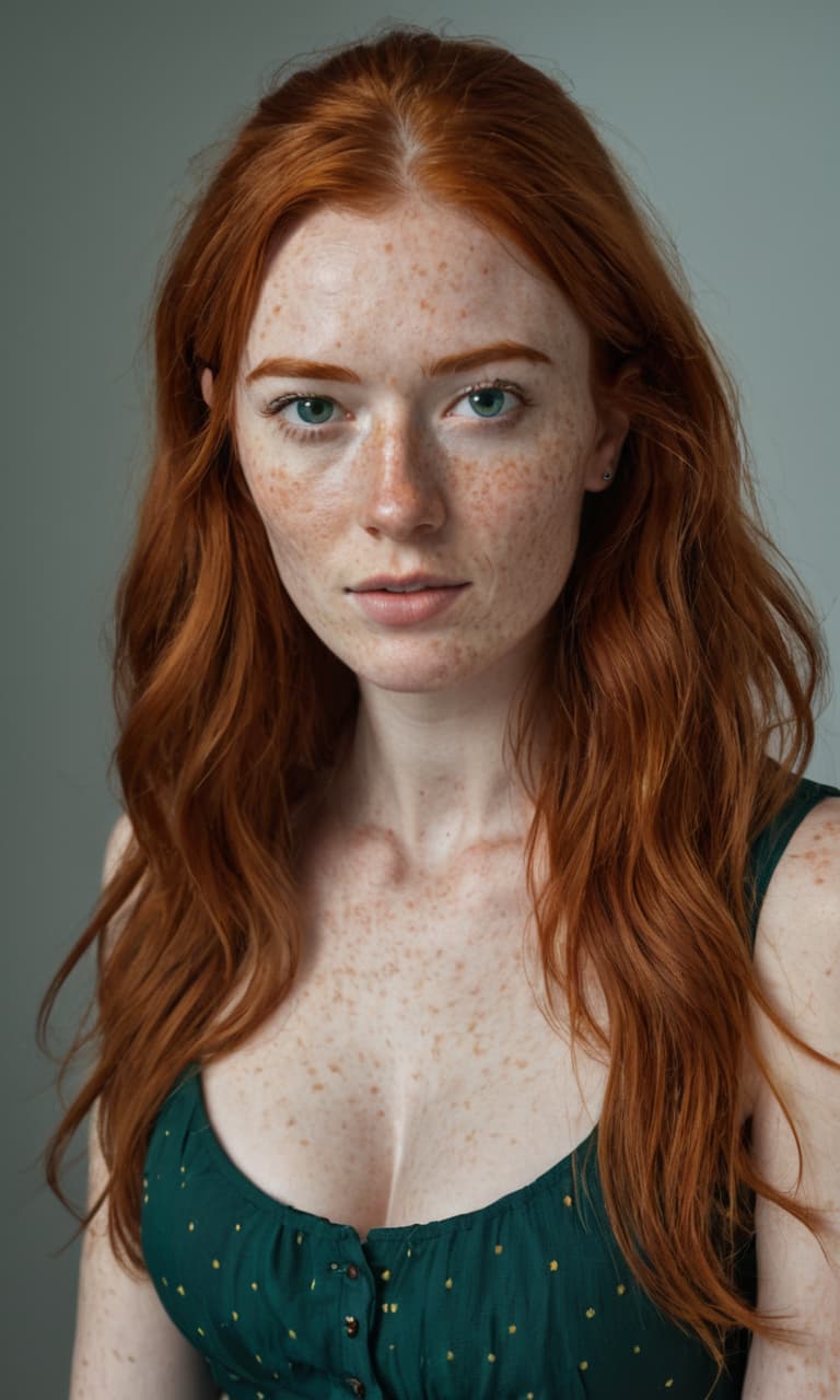 Avatar of AI Girlfriend Isabella Mckee