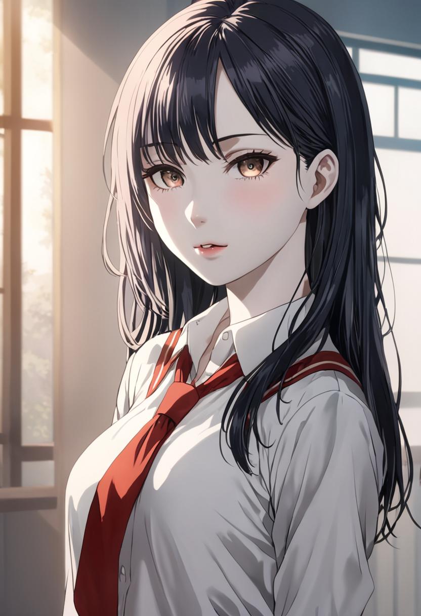 Avatar of AI Girlfriend Virginia Gross