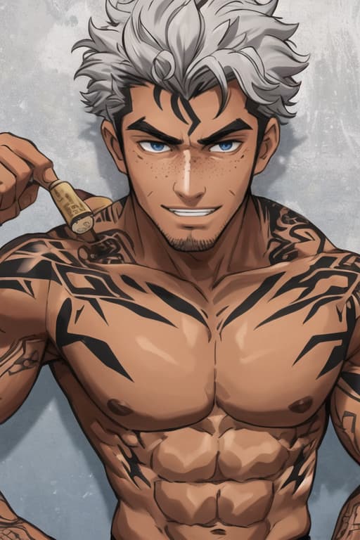 Avatar of AI Boyfriend Jarvis Buckley