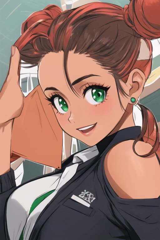 Avatar of AI Girlfriend Dalia Rodriguez