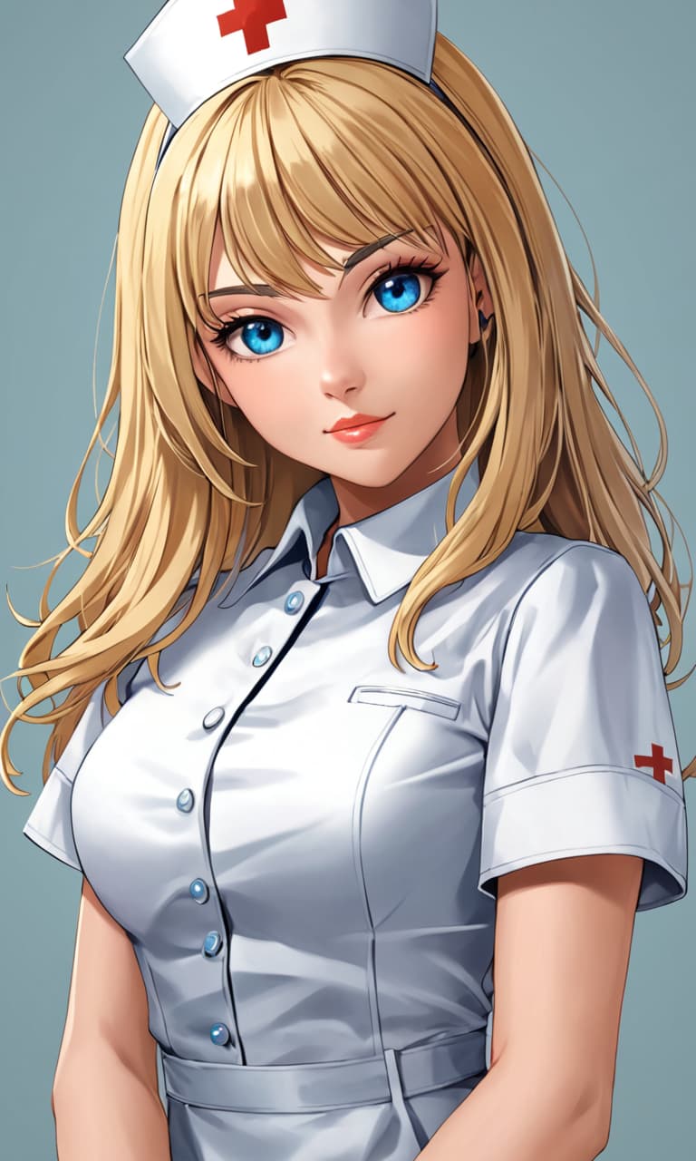 Avatar of AI Girlfriend Lina Haley