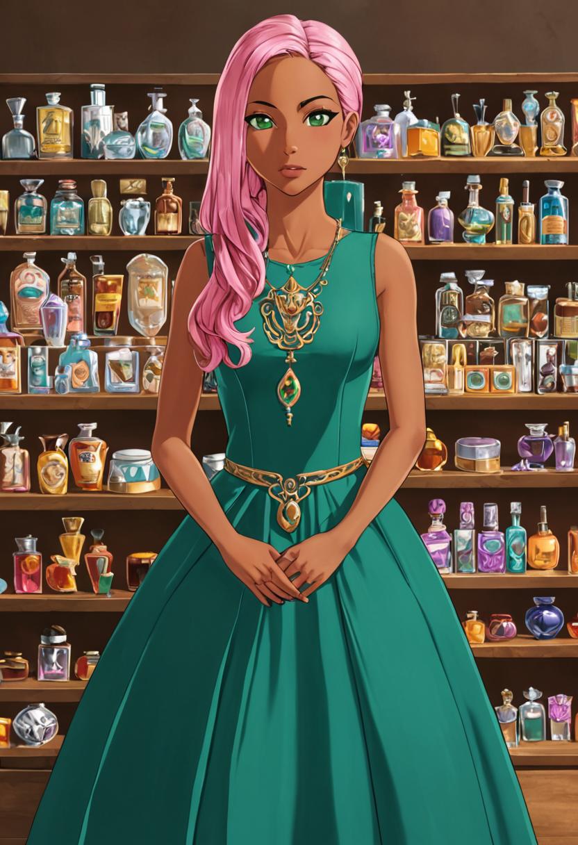 Avatar of AI Girlfriend Kaiya Rollins