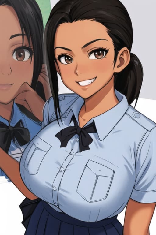Avatar of AI Girlfriend Stella Potter