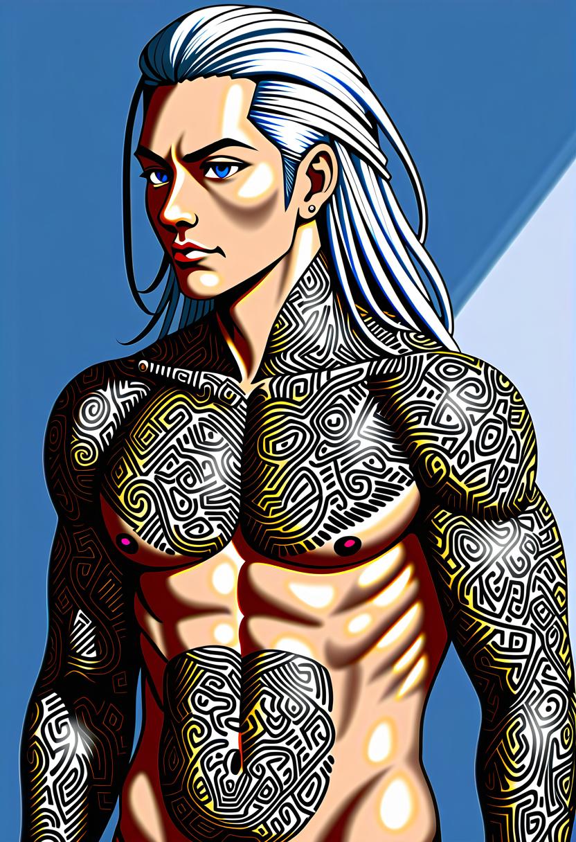 Avatar of AI Boyfriend Clinton Chandler