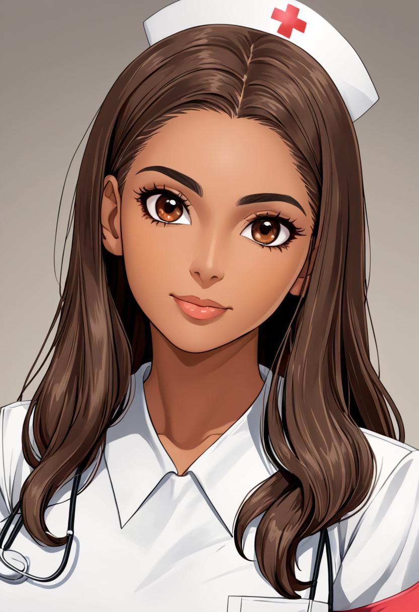 Avatar of AI Girlfriend Angelica Randall
