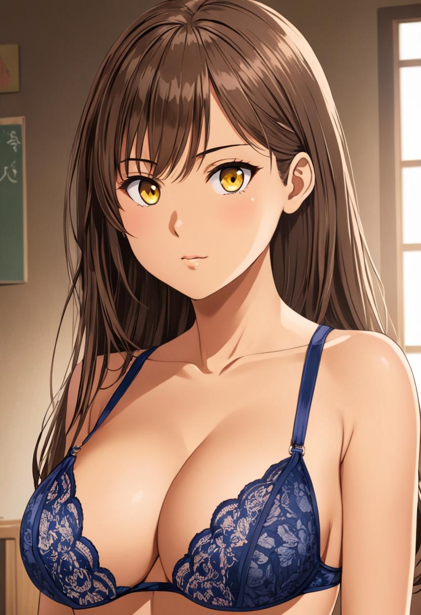 Avatar of AI Girlfriend Kenzie Garrison