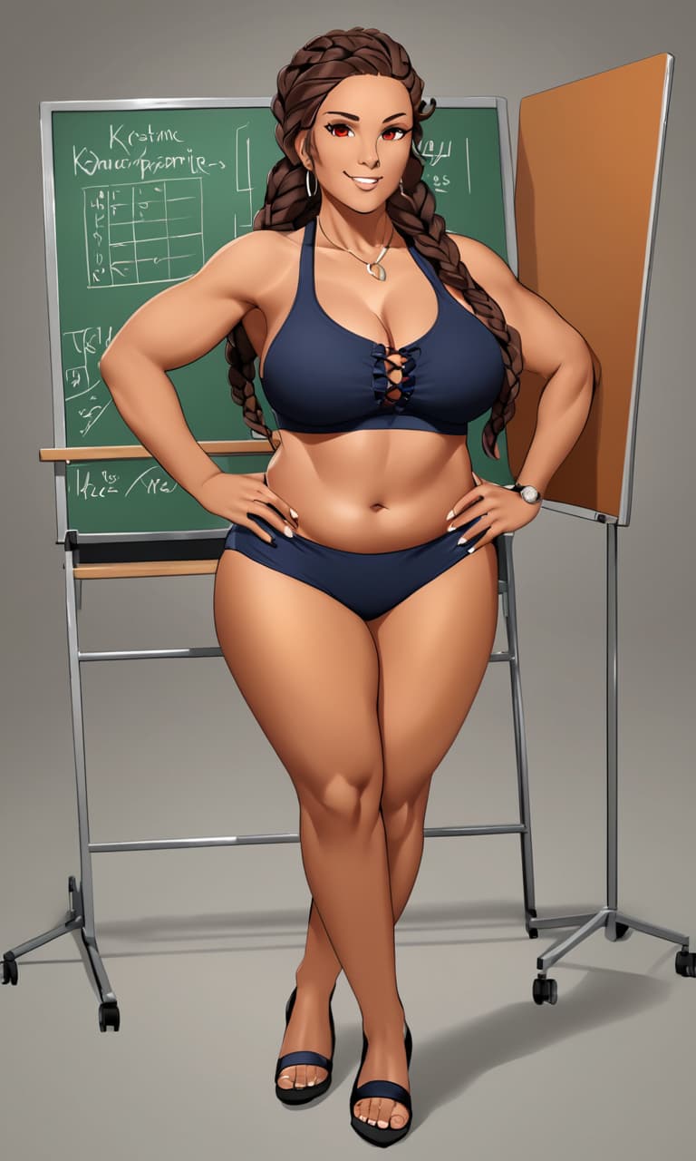 Avatar of AI Girlfriend Kaylen Stafford