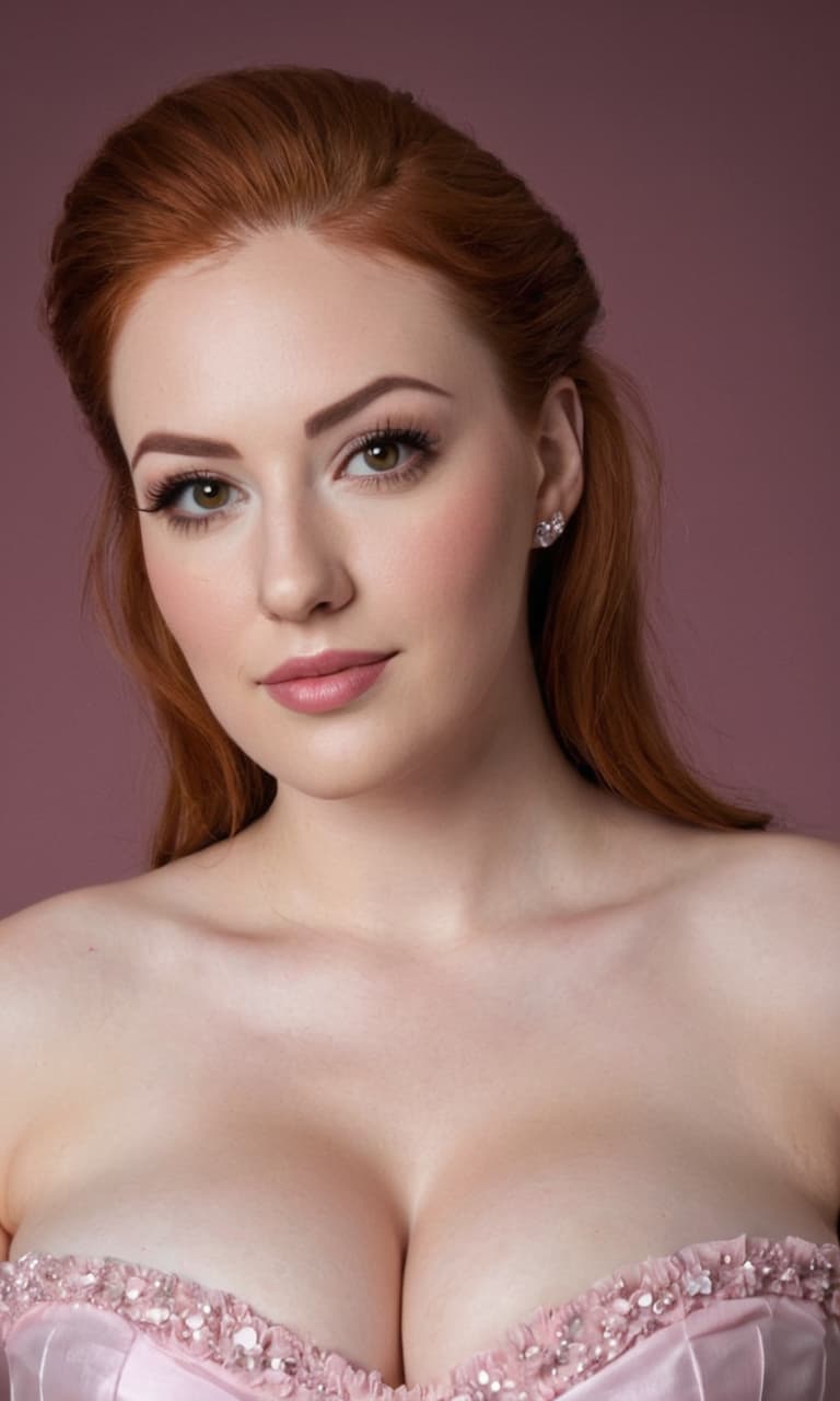 Avatar of AI Girlfriend Kathleen Mays