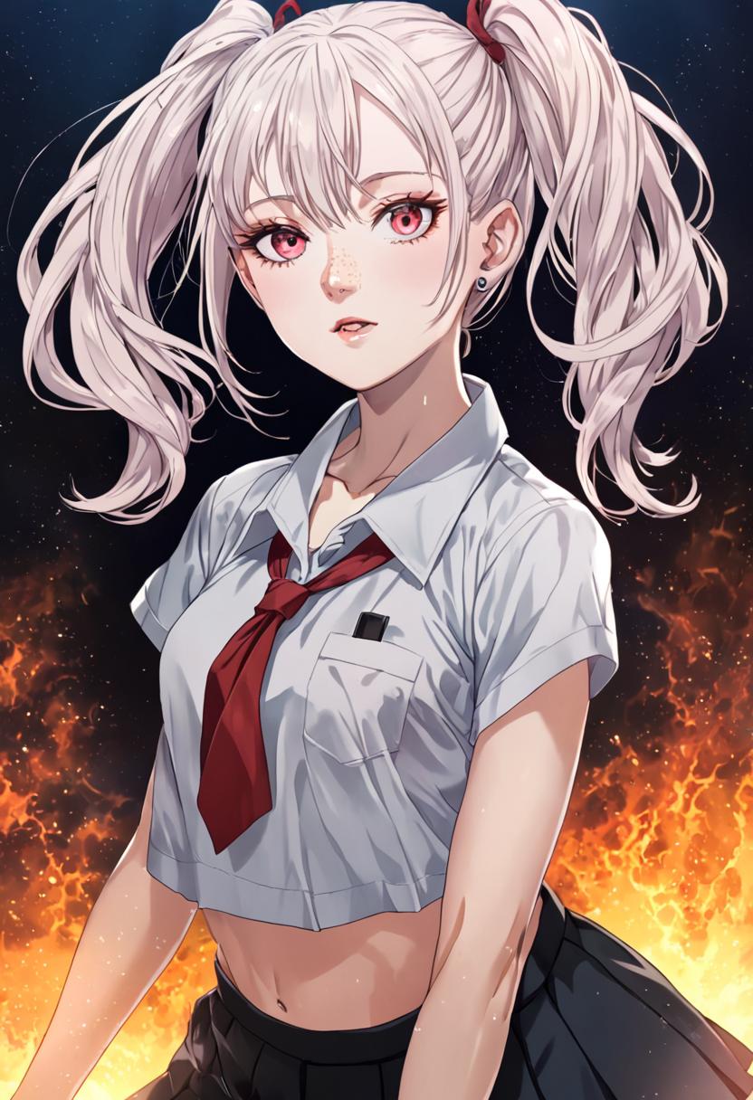 Avatar of AI Girlfriend Madilyn Byrd