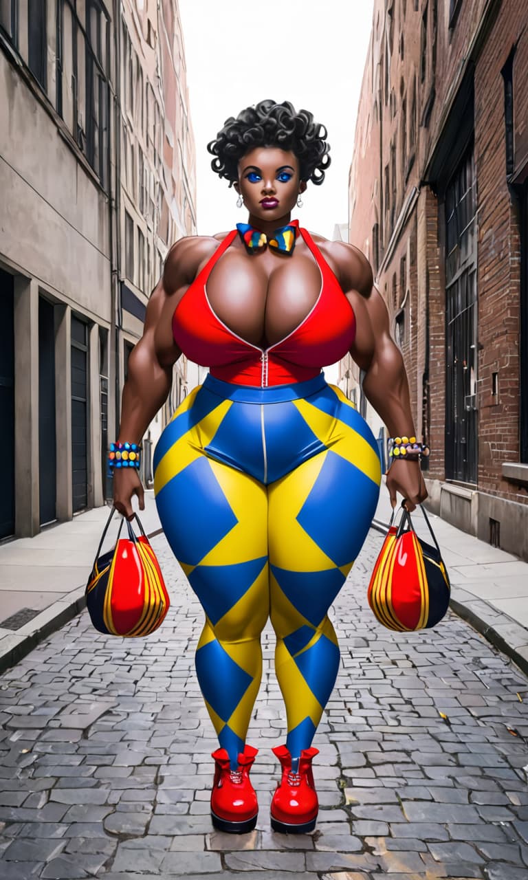 Avatar of AI Girlfriend Sidney Richards