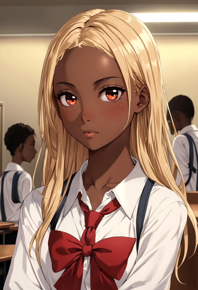 Avatar of AI Girlfriend Kianna Buchanan
