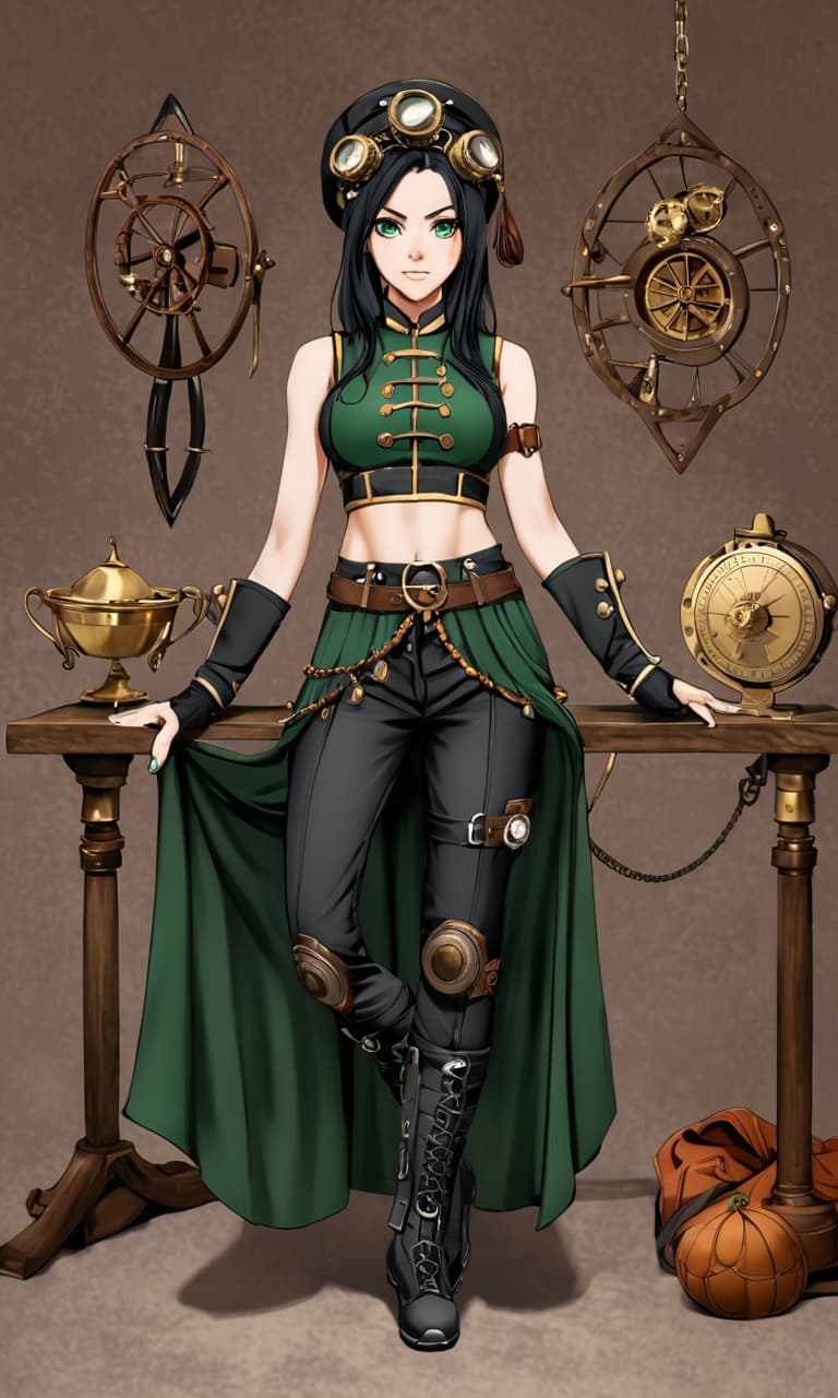 Avatar of AI Girlfriend Ana Singh