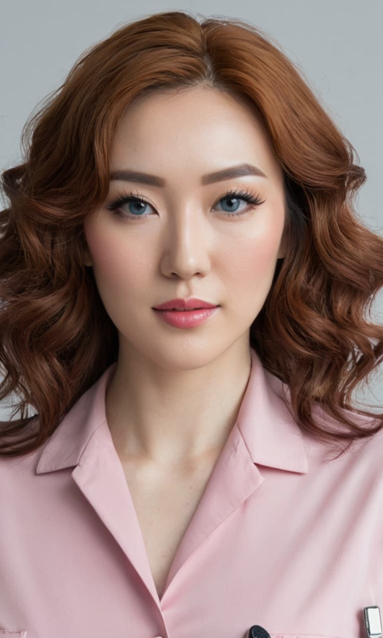Avatar of AI Girlfriend Noemi Young