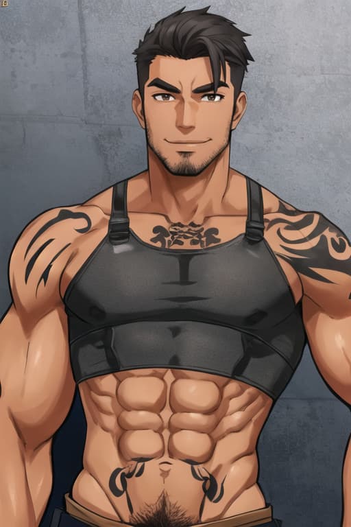 Avatar of AI Boyfriend Sidney Bolton