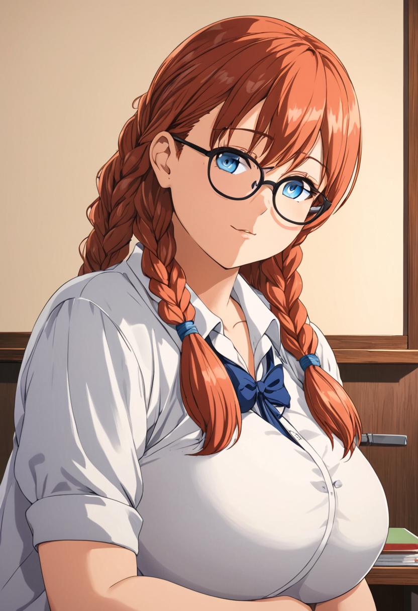 Avatar of AI Girlfriend Alejandra Carpenter