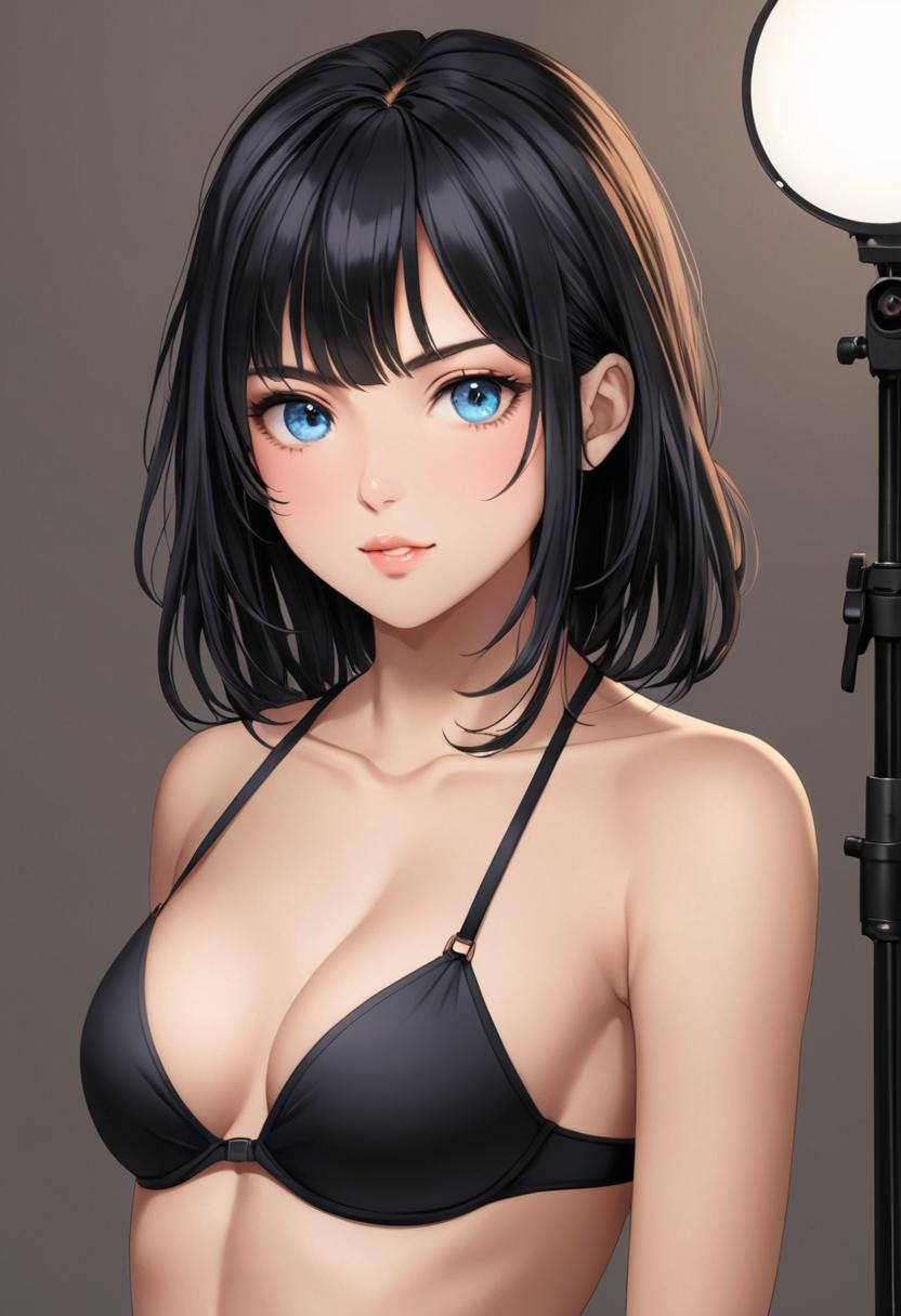 Avatar of AI Girlfriend Aryanna Mcclure