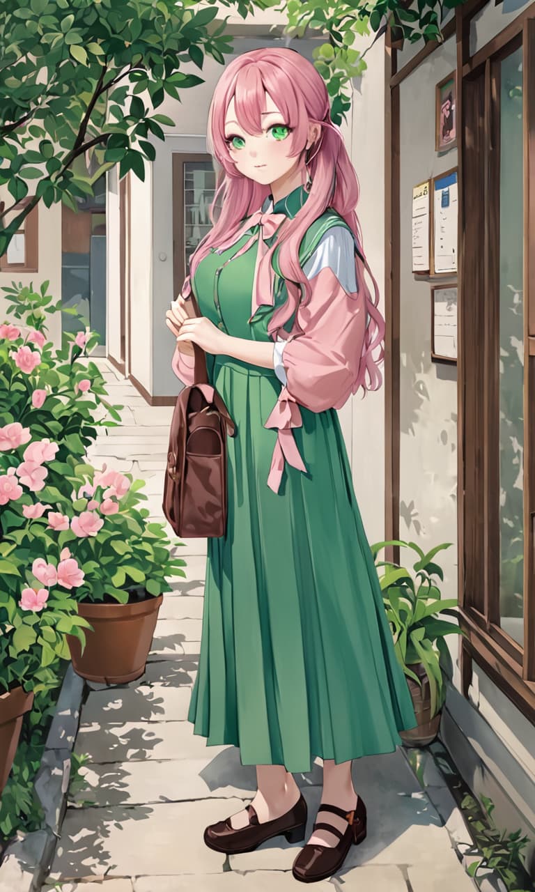 Avatar of AI Girlfriend Jazlyn Boyle