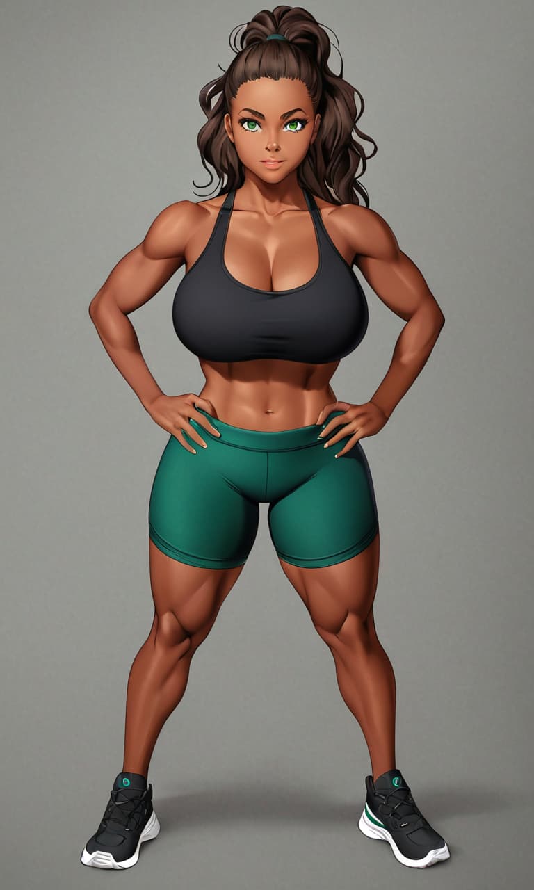Avatar of AI Girlfriend Clara Perkins