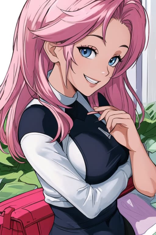 Avatar of AI Girlfriend Elsa Arroyo