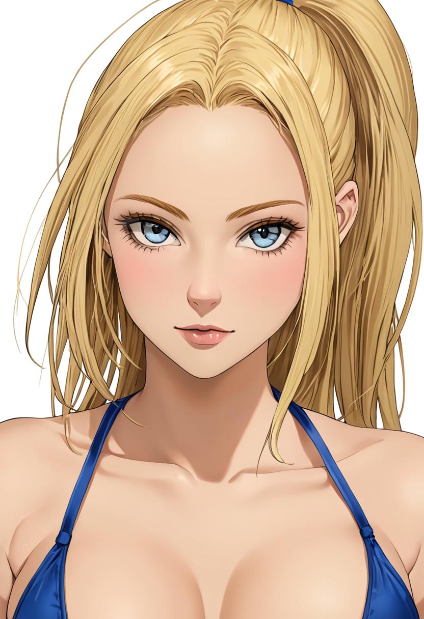 Avatar of AI Girlfriend Leticia Douglas