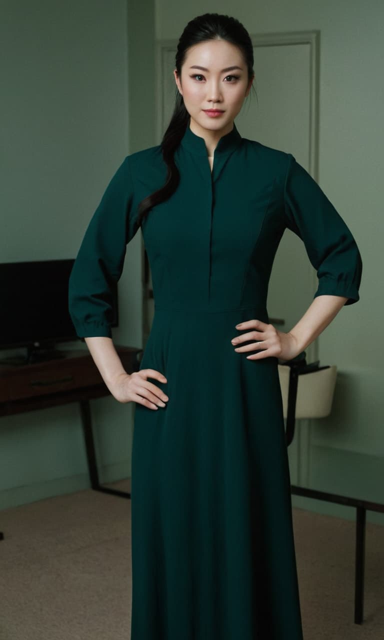 Avatar of AI Girlfriend Amanda Allison