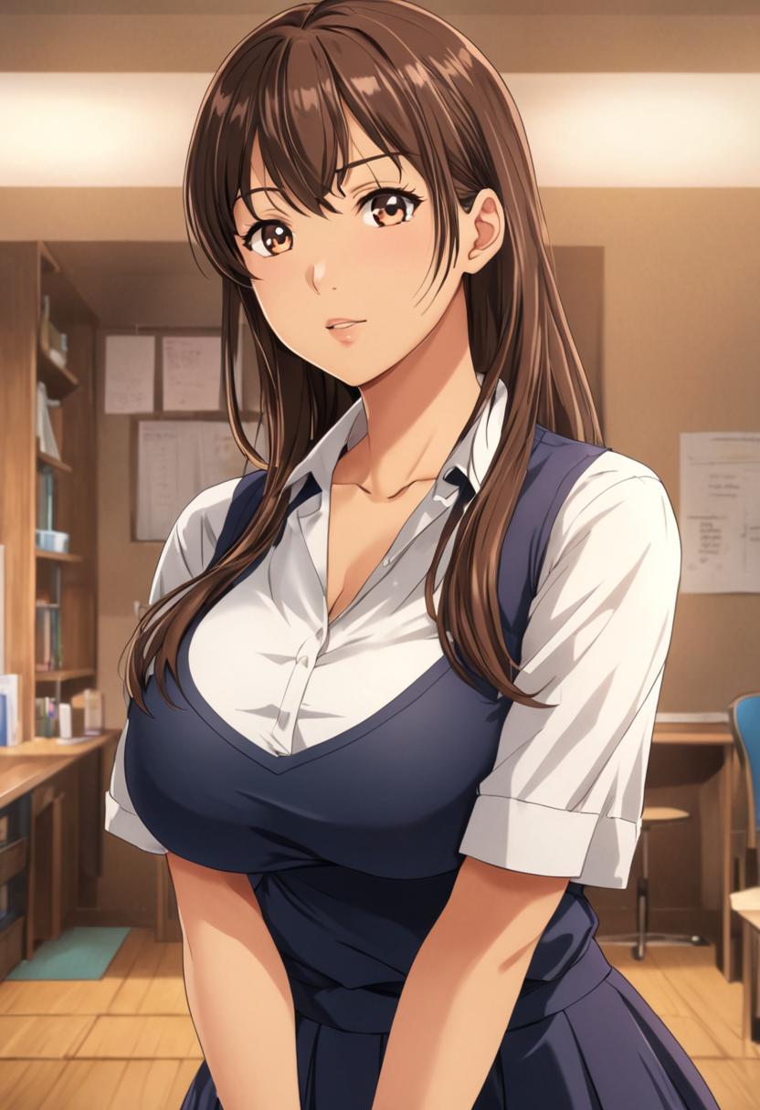 Avatar of AI Girlfriend Cristal Juarez
