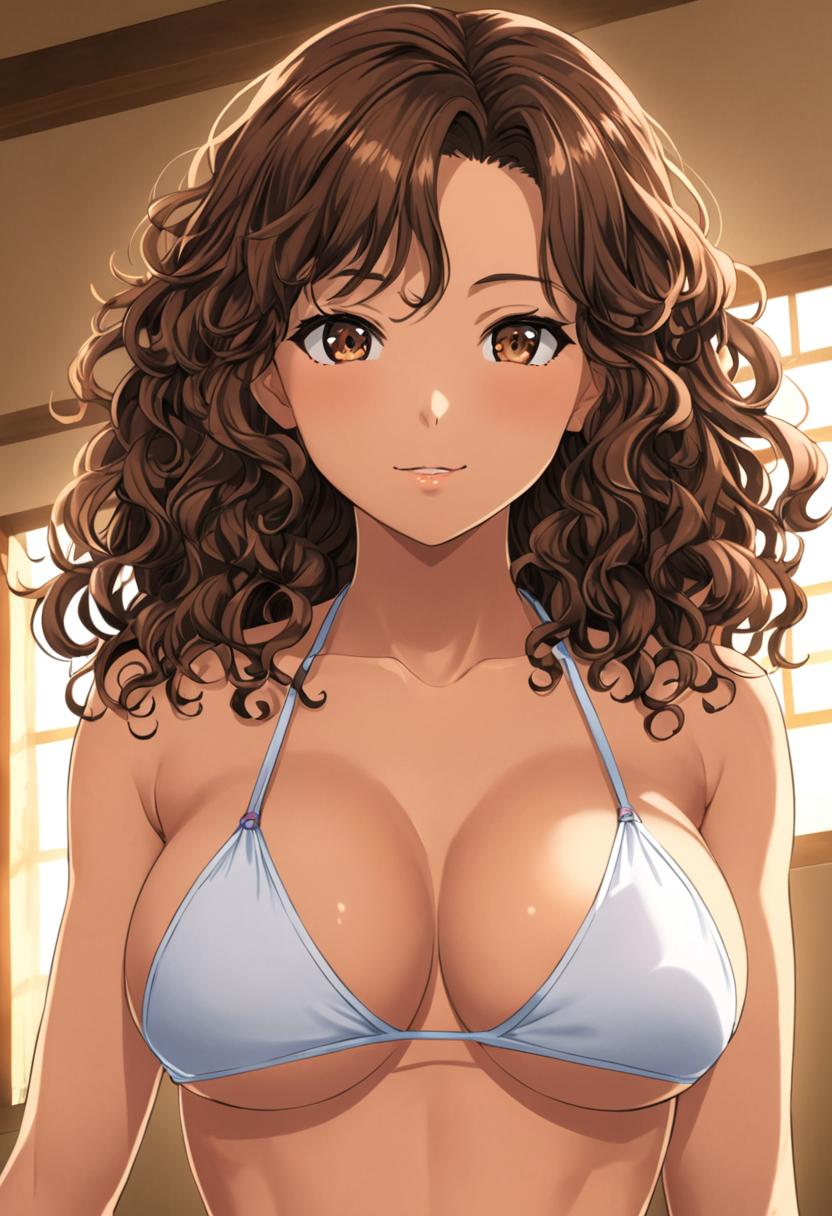 Avatar of AI Girlfriend Naomi Buckley