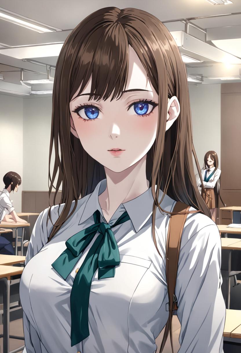 Avatar of AI Girlfriend Kaylyn Hutchinson