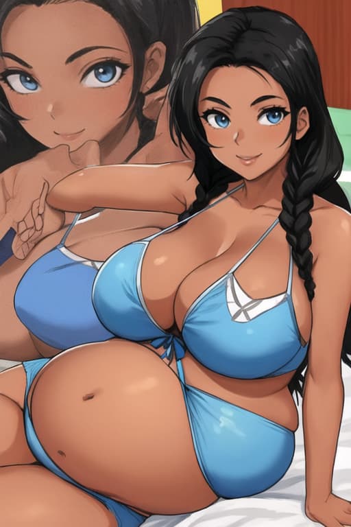 Avatar of AI Girlfriend Amya Houston