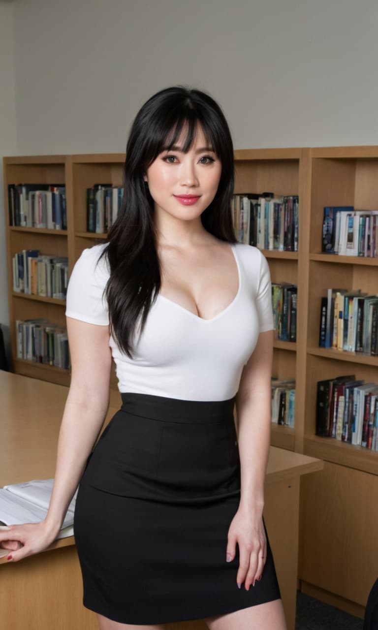 Avatar of AI Girlfriend Meghan Bell