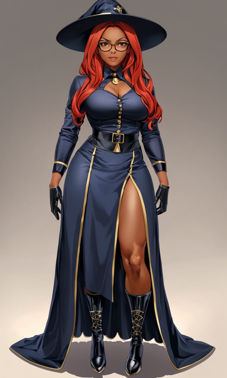 Avatar of AI Girlfriend Leyla Meyers