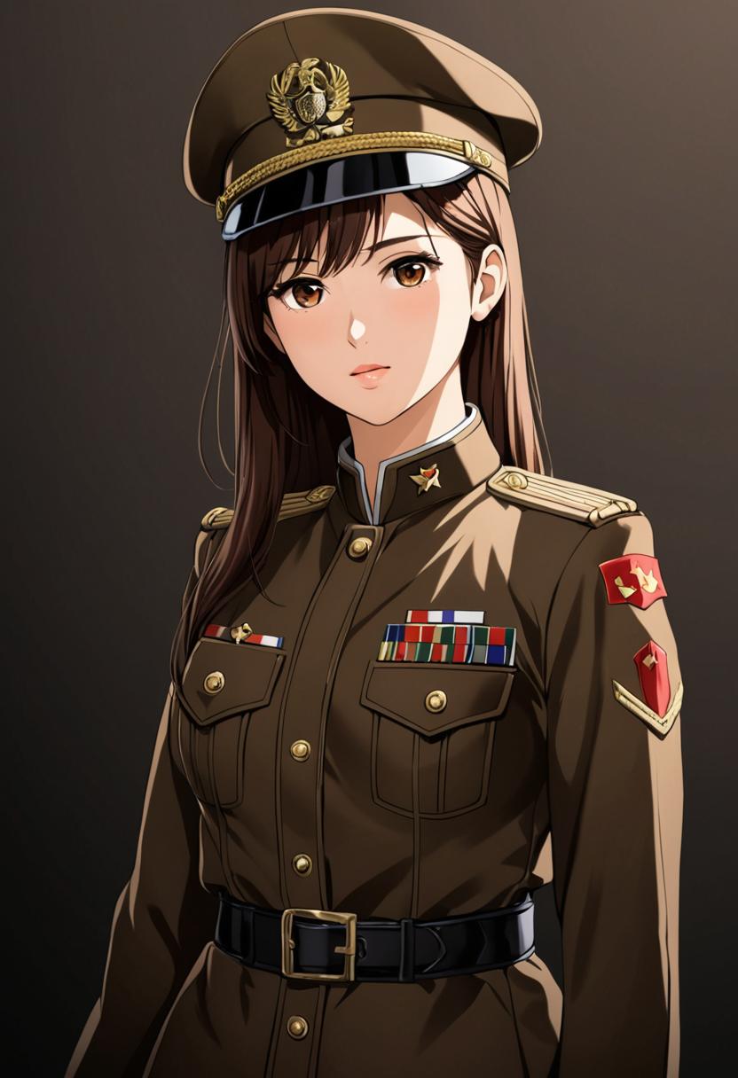 Avatar of AI Girlfriend Shaniya Anderson
