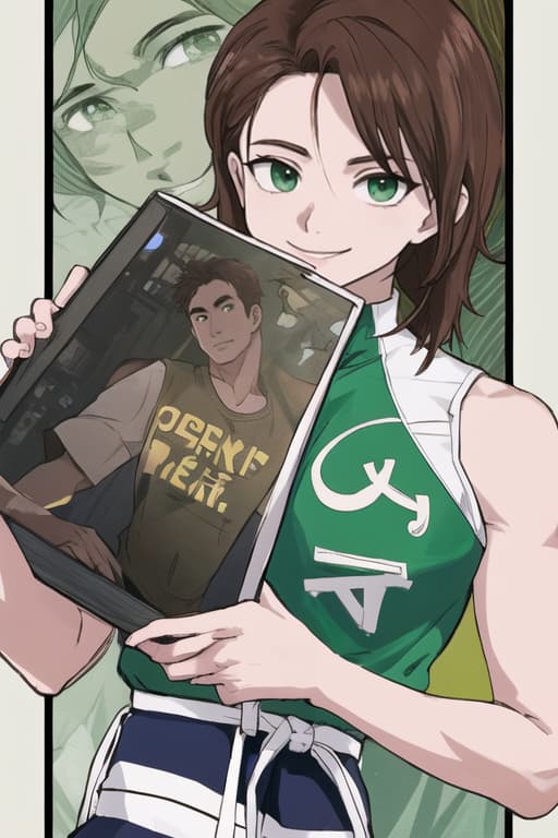 Avatar of AI Boyfriend Dario Wiley