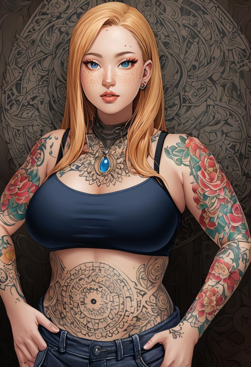Avatar of AI Girlfriend Emilee Ho