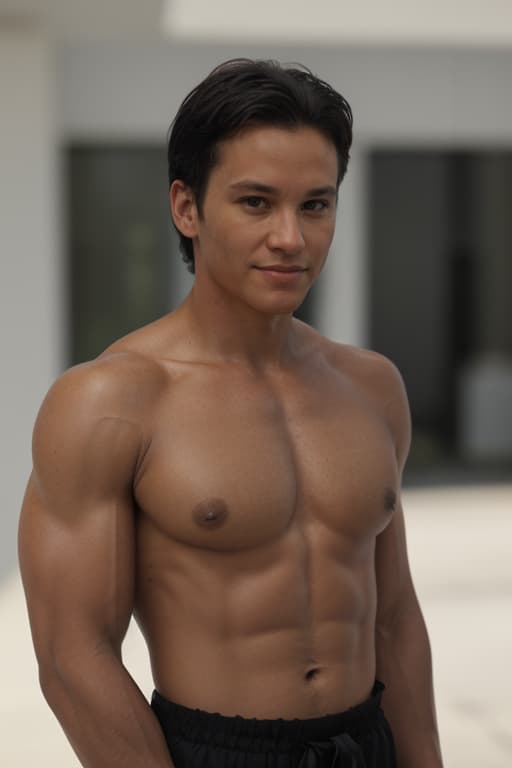 Avatar of AI Boyfriend Trey Mckay