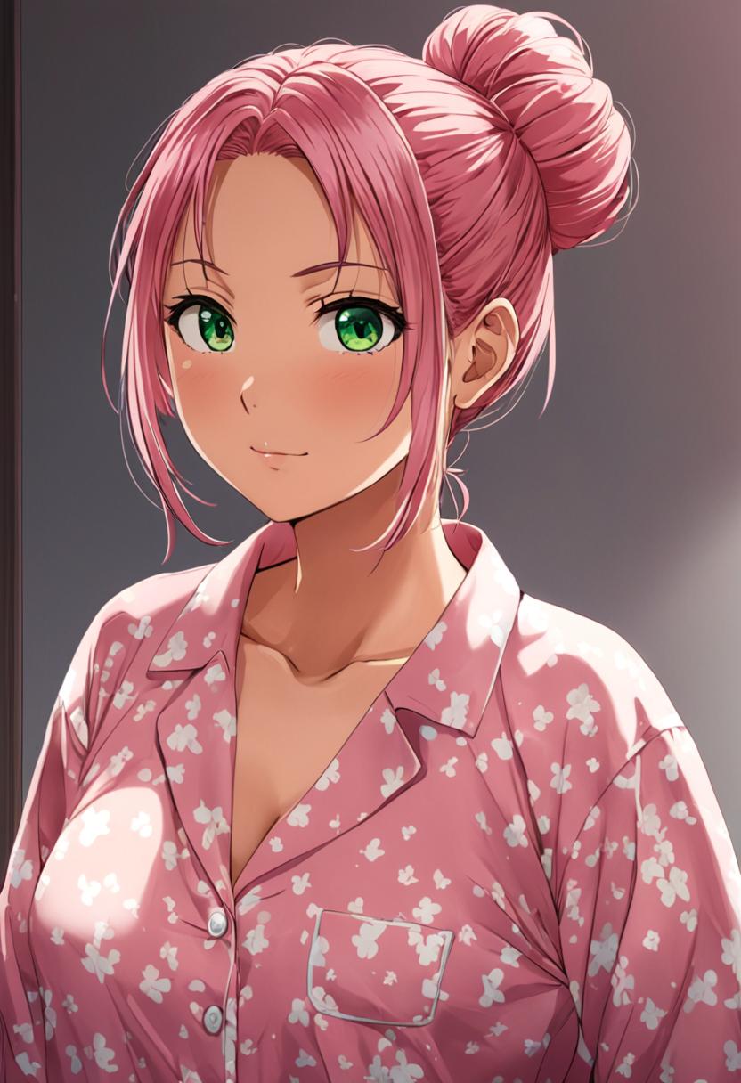Avatar of AI Girlfriend Alena Gallagher