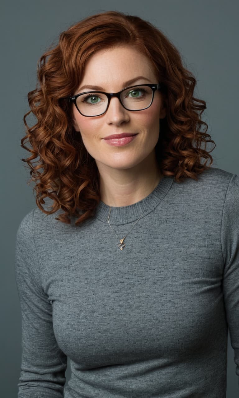 Avatar of AI Girlfriend Jocelyn Bentley