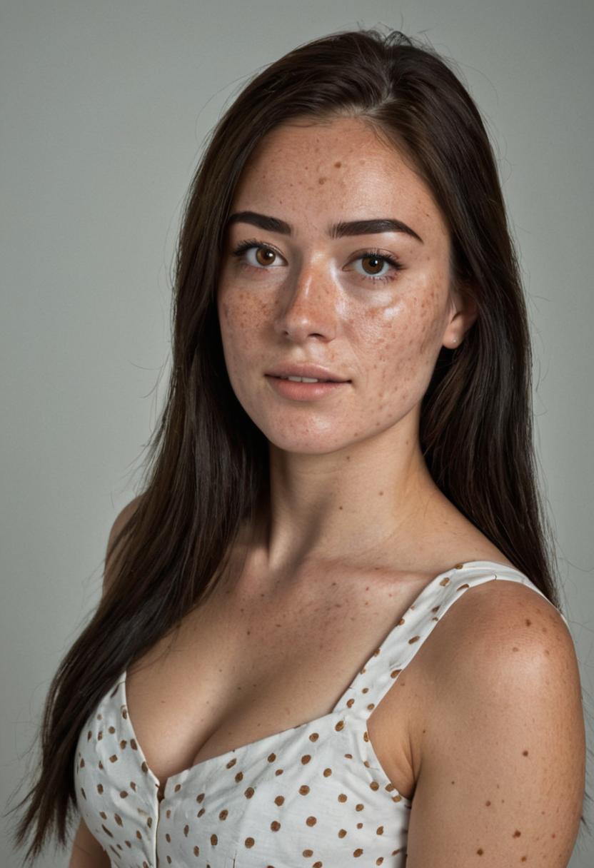 Avatar of AI Girlfriend Tania Wallace