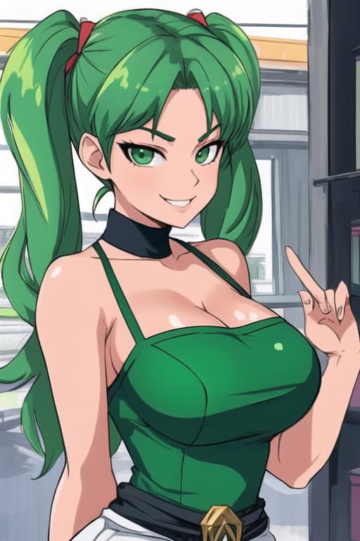 Avatar of AI Girlfriend Alicia Vaughn