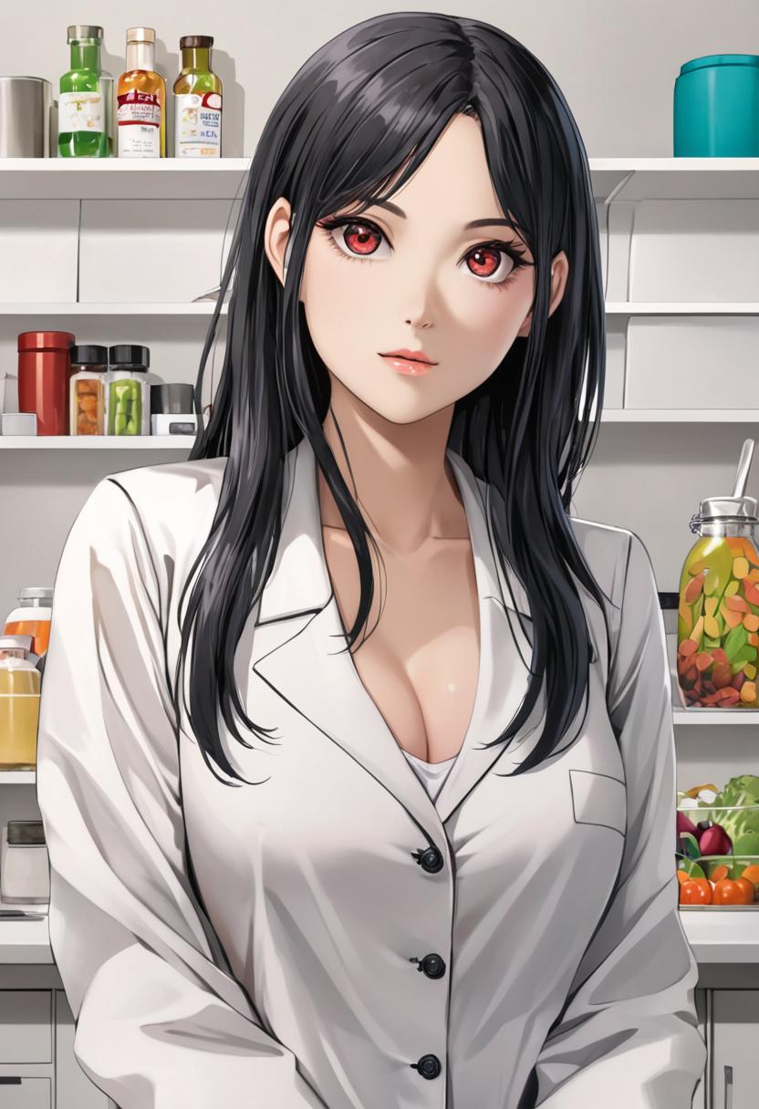Avatar of AI Girlfriend Gwendolyn Bishop