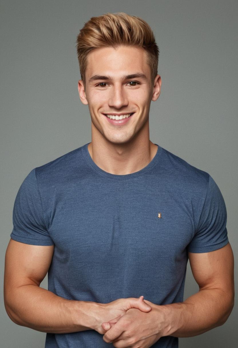 Avatar of AI Boyfriend Ike Russo