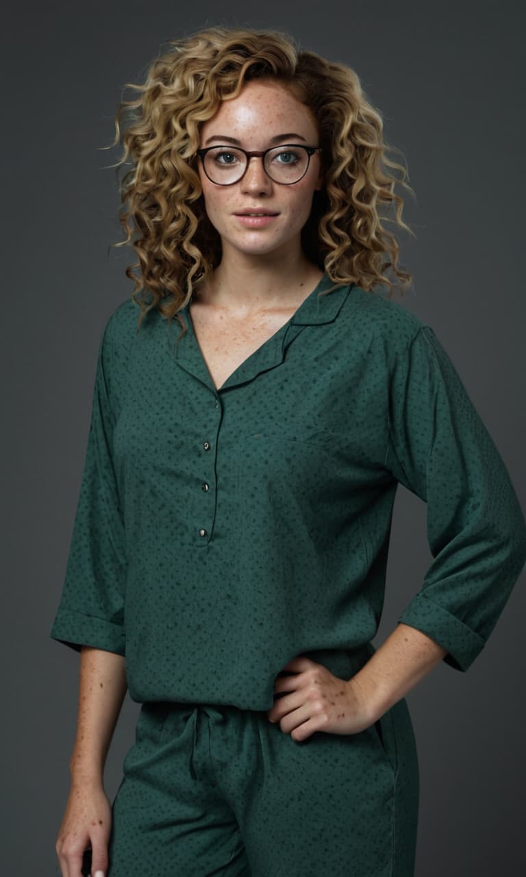 Avatar of AI Girlfriend Lauren Elliott
