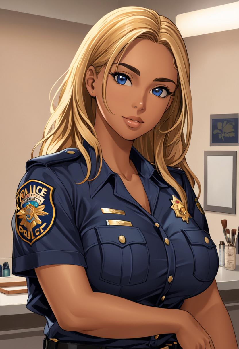 Avatar of AI Girlfriend Shyann Savage