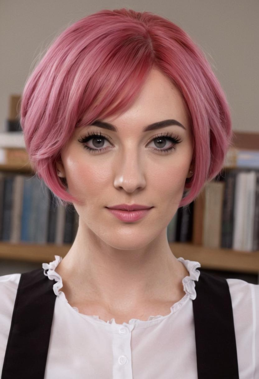 Avatar of AI Girlfriend Jessie Mclean