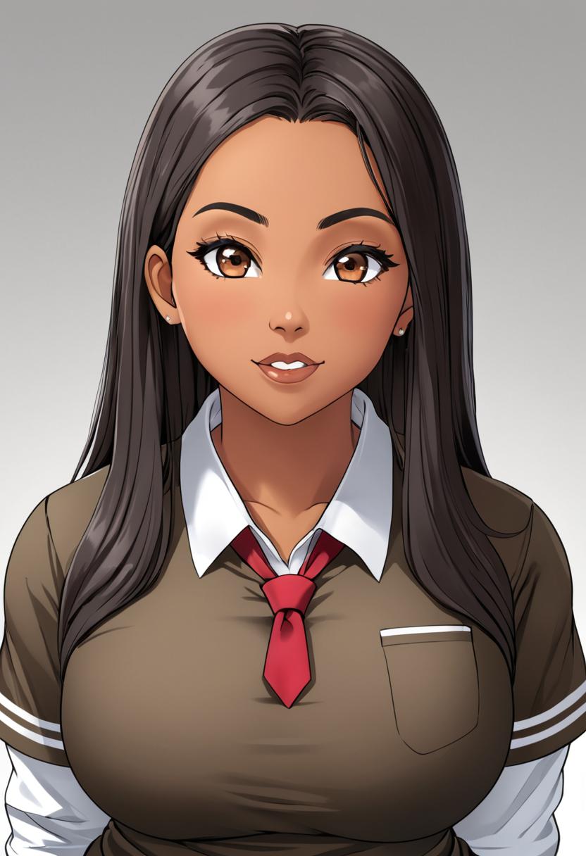 Avatar of AI Girlfriend Jakayla Petty