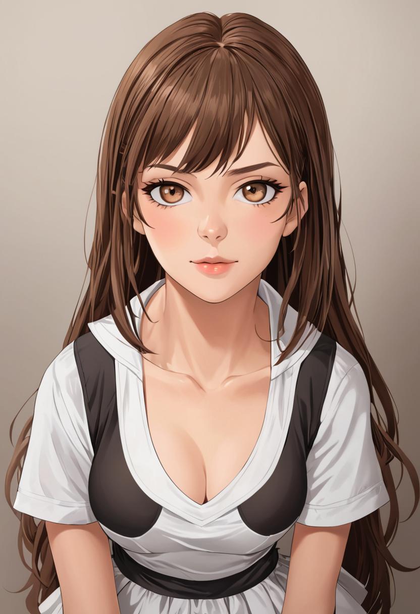 Avatar of AI Girlfriend Aryanna Hart